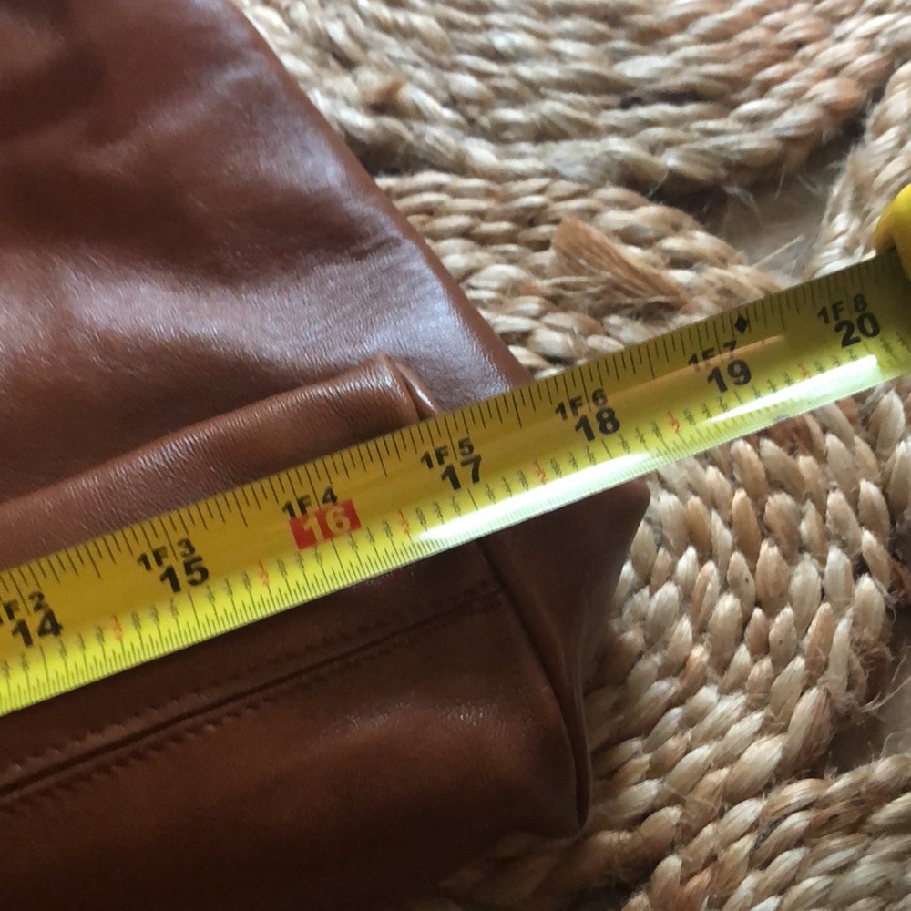 Made in Italy Gianni Chiarini leather purse - Picture 11 of 11
